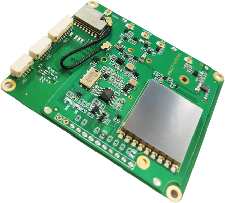 Stokta FPV İHA kablosuz tespit PCB bileşenleri, yön bulma fonksiyonlu