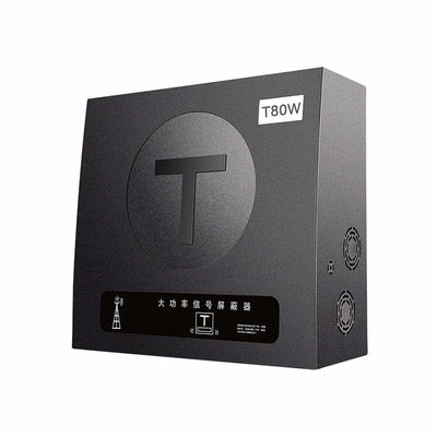 Yüksek Güçlü Özelleştirilmiş 2G 3G 4G 5G Telefon Wifi Sinyal Karıştırıcı