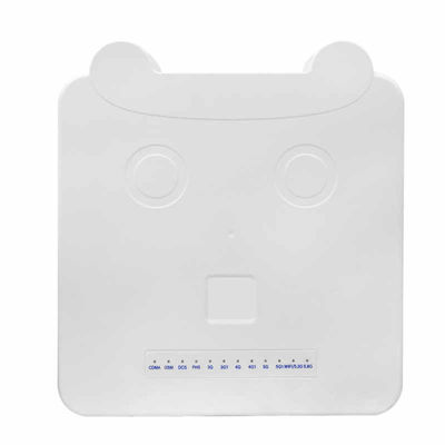 Kedi Şekilli Sinyal Karıştırıcı Cep Telefonu Wifi Engelleyici 12 Kanal 8-12dBi Anten