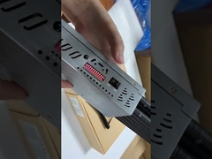 Taşınabilir El Cep Telefonu Sinyal Karıştırıcı 12 Kanal WIFI GPS Özelleştirilmiş