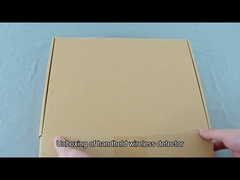 FPV 1KM aralığı için ağla bağlantılı drone dedektörü