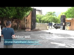 700-6300MHz tam bant kapsamlı drone dedektörü