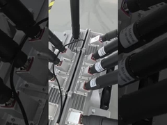 10 kanallı 360° algılama sakatlama cihazı