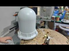 Sizin İçin Kablosuz Sinyal Karıştırıcı Sistemi için 5.5dbi Sağ El Dairesel Polarize Anteni Tanıtın